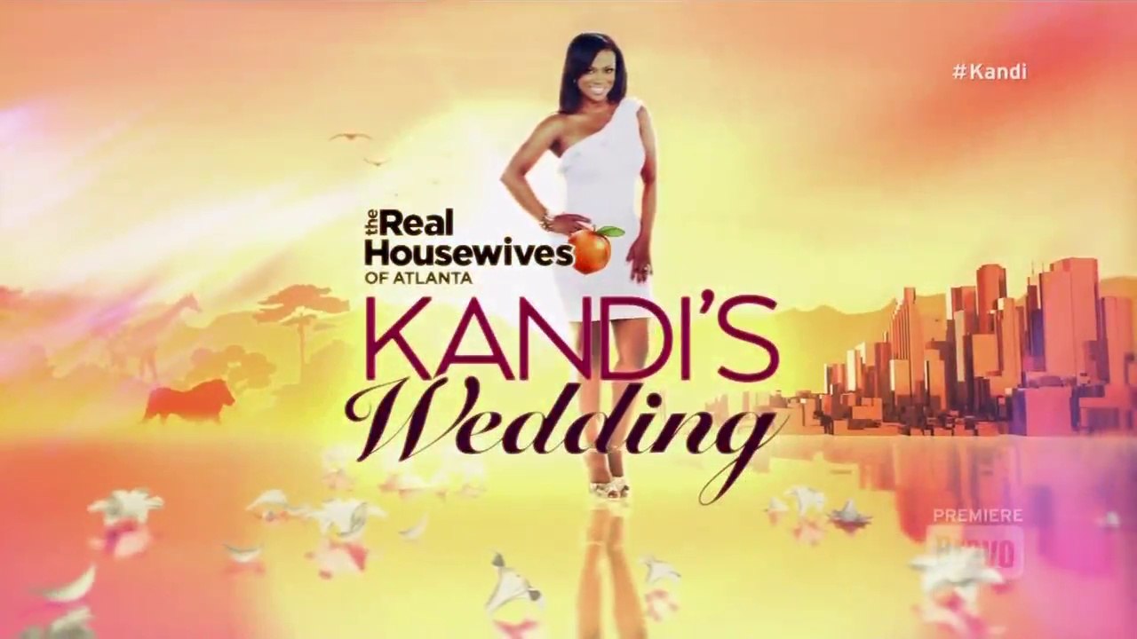 Kandi's Wedding  S1x1