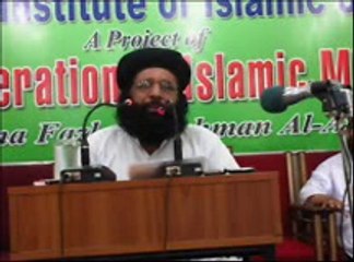 Tafseer Sura Al-Mominoon Ayat-12-17