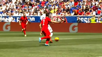 Clint (Dempsey) gioca alla roulette... americana