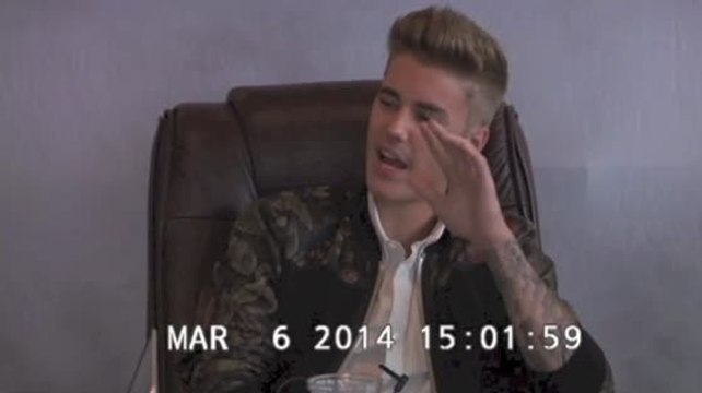 Justin Bieber présente ses excuses pour une plaisanterie raciste