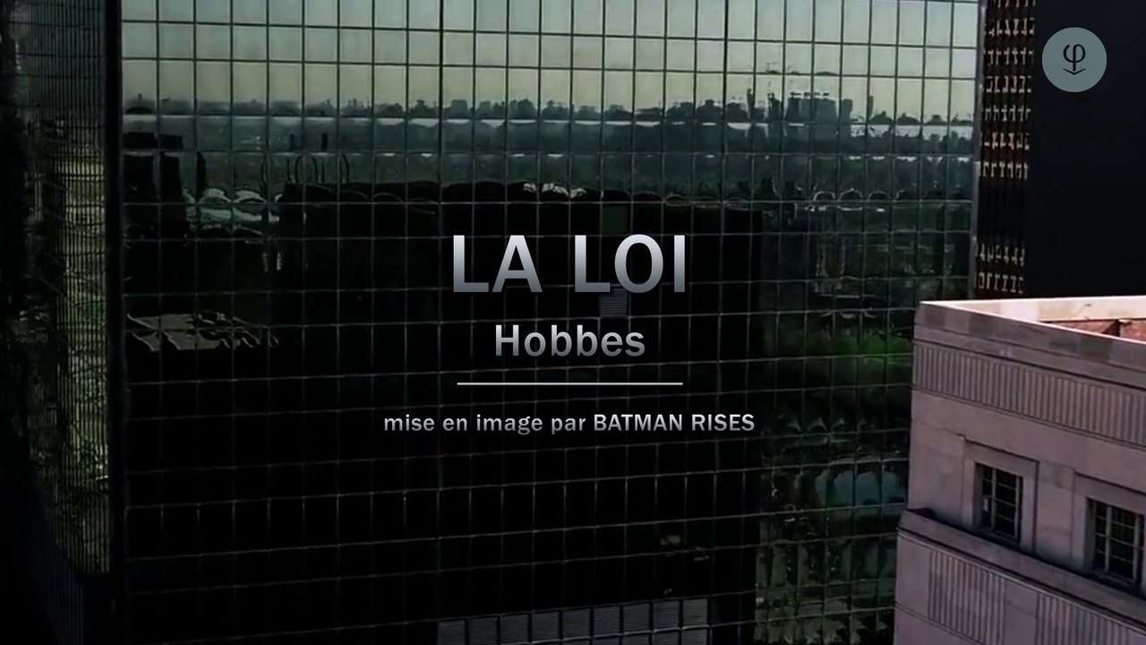La Loi - HOBBES