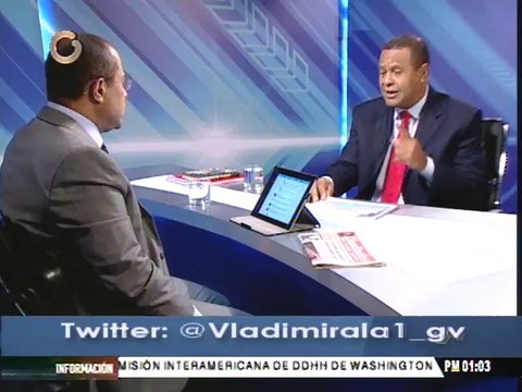 Alcalde Rodolfo Sanz: Pido a Capriles que trabaje por Miranda