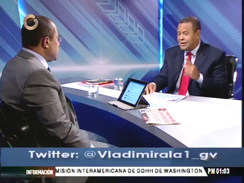 Alcalde Rodolfo Sanz: Pido a Capriles que trabaje por Miranda