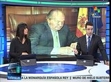 Reacciones de españoles tras abdicación del rey Juan Carlos I