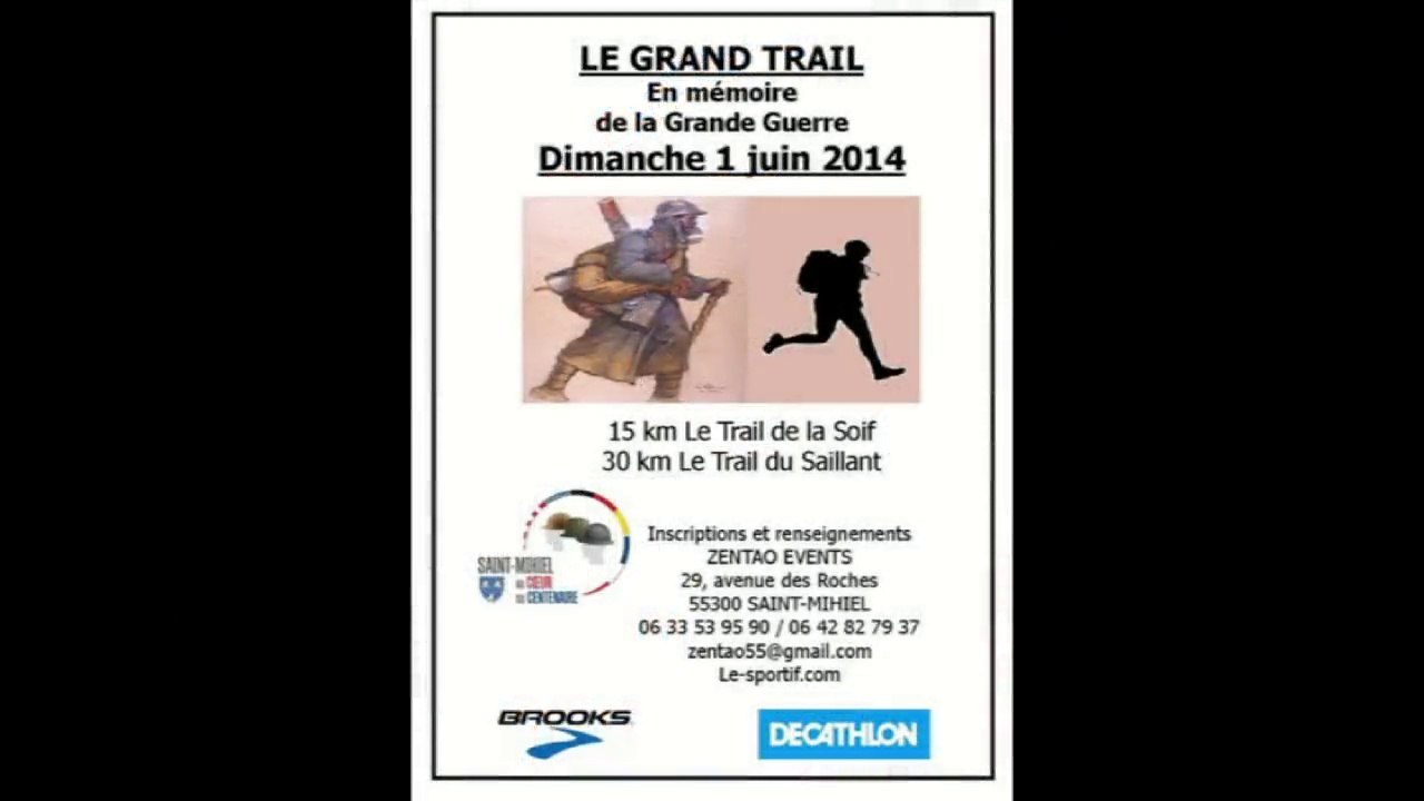 Trail Grande Guerre