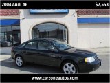 2004 Audi A6 Baltimore Maryland | CarZone USA