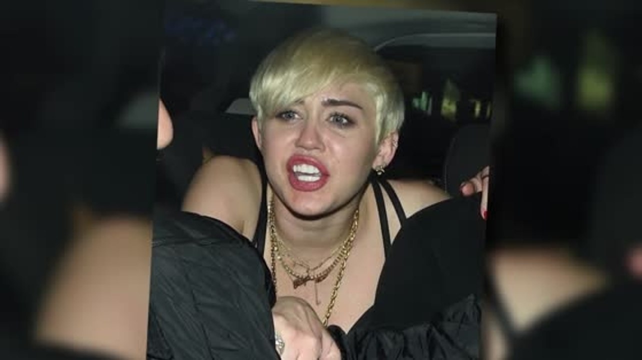 Bei Miley Cyrus wurde schon wieder eingebrochen!