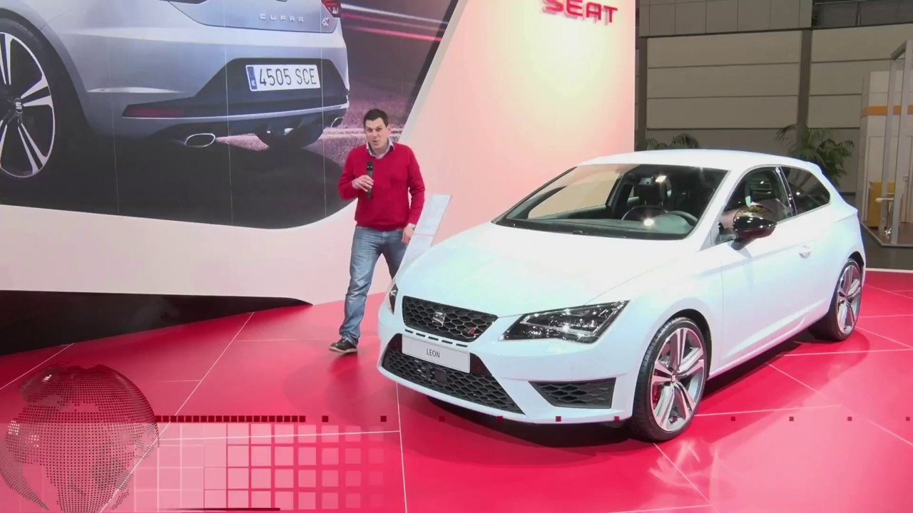 Ami leipzig 2014: seat lockt mit vollem programm
