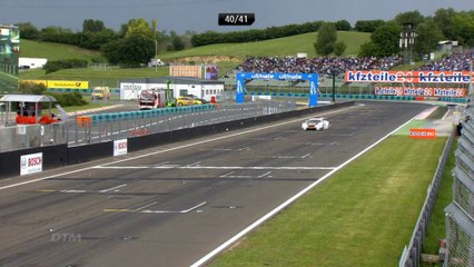 DTM - Trionfo Wittmann a Budapest, quarto Mortara