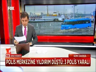 İstanbul'da kara ve deniz aynı seviyeye geldi