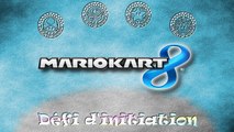 Mario Kart 8 - Défi d'initiation - Récupérer les 4 coupes d'or sur les nouvelles coupes en 150CC