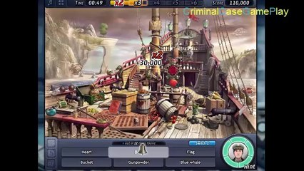 Criminal Case 52 cases in 1642 part of Brave New World Sailing