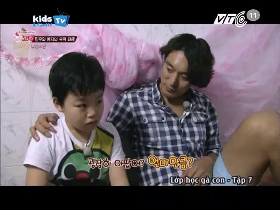 [TM] Lớp học Gà Con (Coo Coo Class) - Tập 7