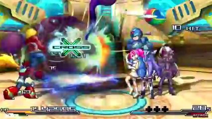 Project X Zone - Partie. 56