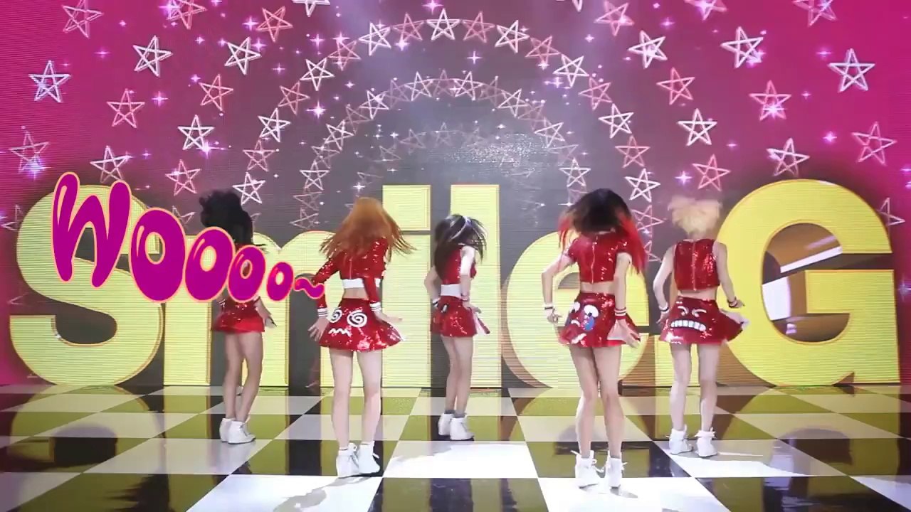 Smile.G - DoBiDoBob MV