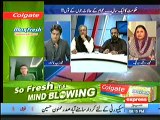 Shahzaib Khanzada Express News -To The Point  -02-06-2014