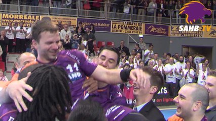 LNH EP 25 : SAHB - HBC Nantes