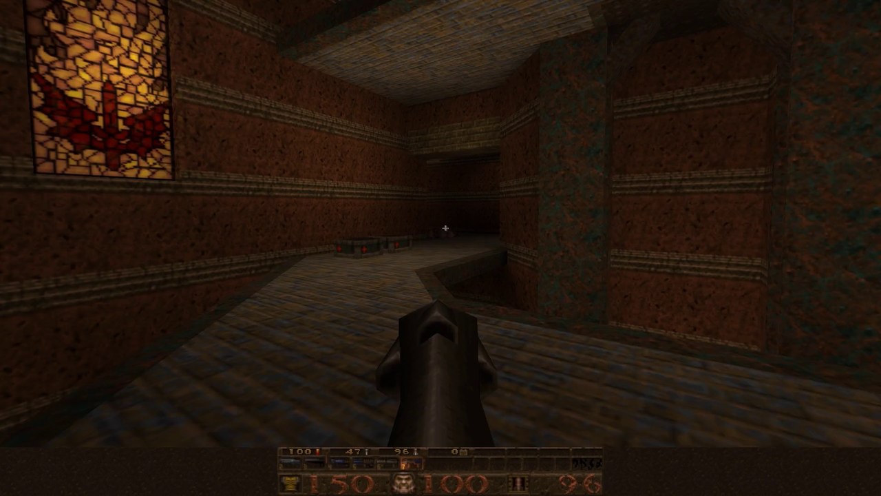 Official Quakewiki Video - Quake - E1M5 - Gloom Keep