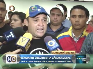 Piden al gobernador del Zulia se pronuncie por hechos violentos