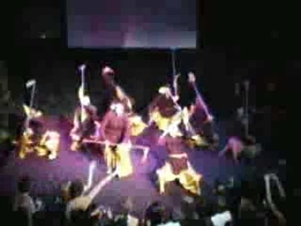 Tulane Med Bhangra