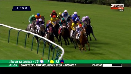 Prix du Jockey Club 2014