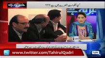 Political Parties Just Able to Criticize Dr Qadri - Rauf Kalasra