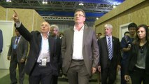 Valcke rechaza preguntas sobre Catar 2022