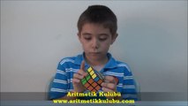 Selim Onar Aritmetik Kulübü Mega Mental Aritmetik ( Zeka Küpü Rubik Küp )