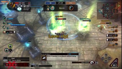 Guardians of Middle Earth - İlk 8 Dakika