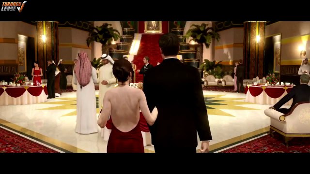 Beyond: Two Souls - Ellen Page ve Willem Dafoe Röportajı