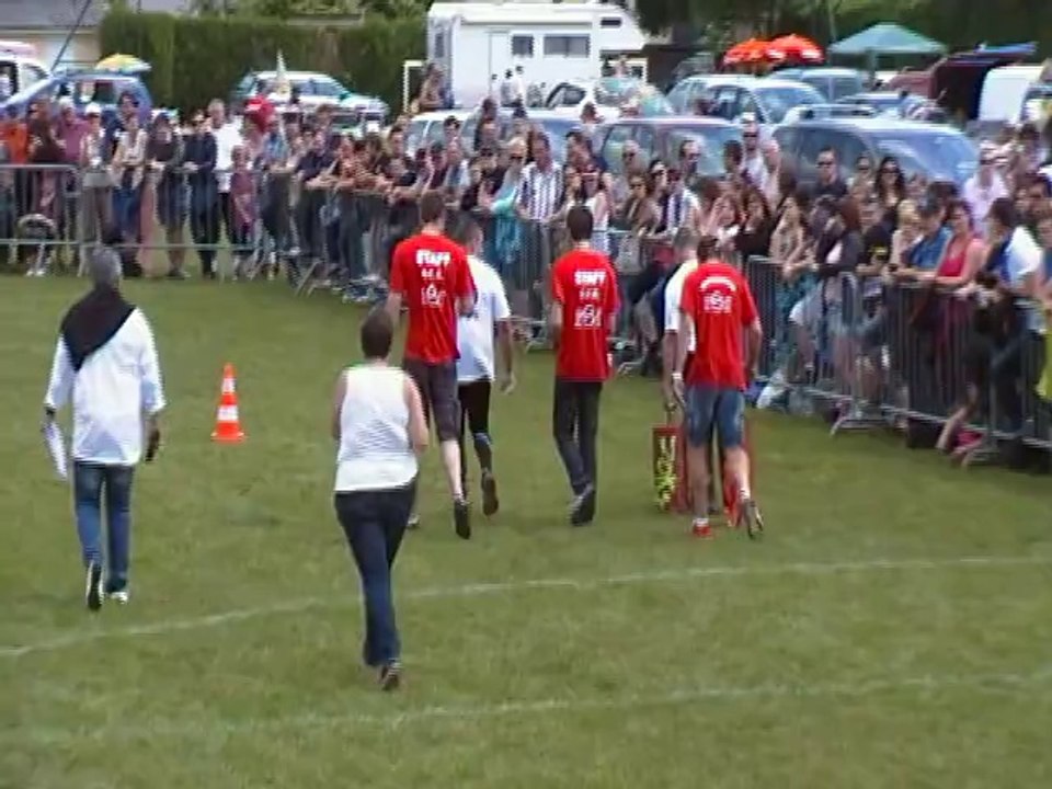L'homme le plus fort du Morvan 2014 - La Marche du Fermier