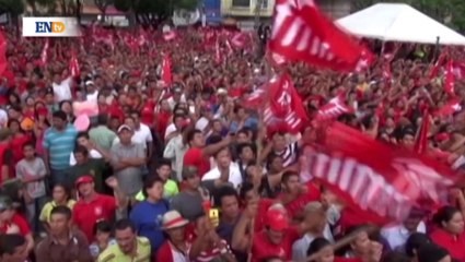 Sánchez Cerén asume la presidencia de El Salvador