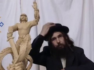 Бог ТОР перекрыл воздух евреям