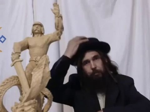 Бог ТОР перекрыл воздух евреям