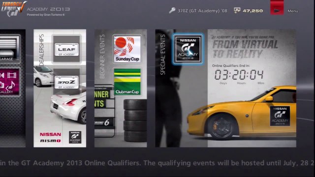 Gran Turismo 6 Demo - Video İnceleme