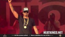 NAS (ft Meek Mill & French Montana) - Live at the Hot 97 Summer Jam In New-York 02/06/2014 (Part4) : 20 Min.