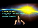 Vocalise - ' Sun ' - Wannie music