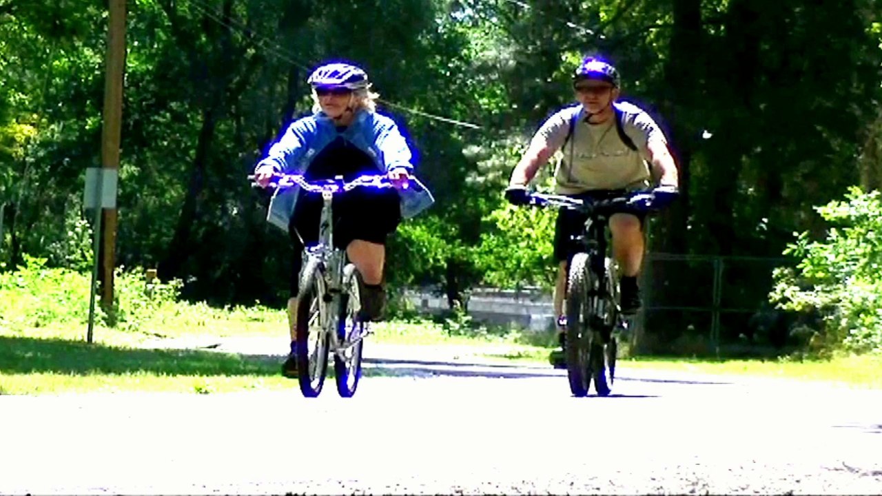 OREGON BICYCLE VIDEOS