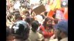 India: police clash with protesters rallying over violence against women