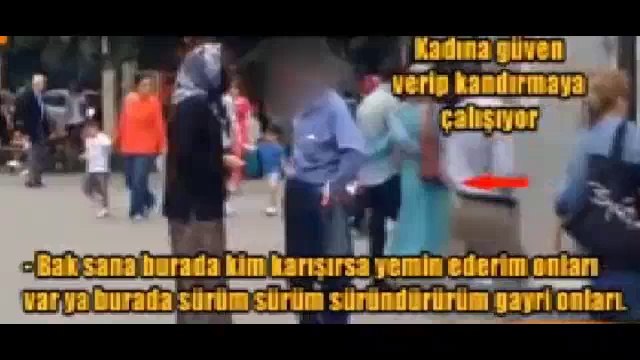 Ünlü sunucu işte böyle tacize uğradı