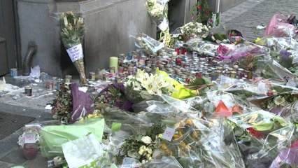 Jewish organisations pay homage to Brussels victims