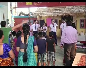 Saraswatichandra - Actors become school kids