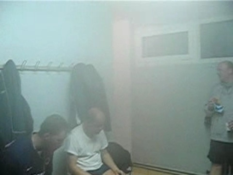 les voeux 2007 et la galette.