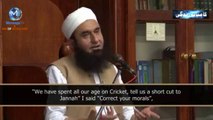 Hazrat Moulana Tariq Jameel [ENG] Shortcut to Jannah
