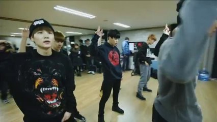 BTS Skool Luv Affair (Eng Sub) Showcase making 1/3