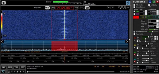 E07 - 14624 kHz - 06-02-2014