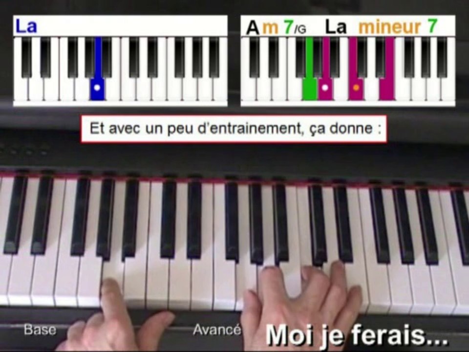 Knockin on heaven's door - Bob Dylan [Tuto Piano] by Terafab