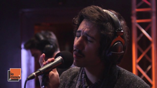 Feu! Chatterton - Je t'ai toujours aimée (reprise de Polyphonic Size)