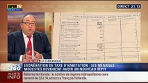 L'Éco du soir: Impôts: Le gouvernement souhaite maintenir les exonérations sur la taxe d'habitation - 02/06