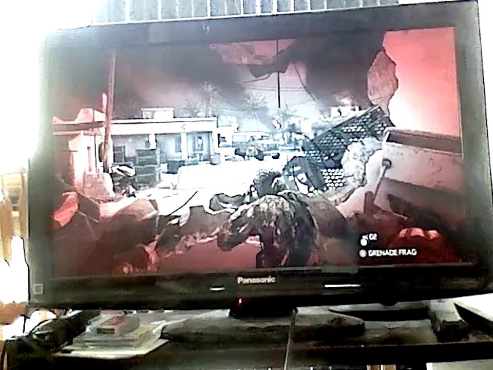 splinter cell: conviction mission 4 (part 2)